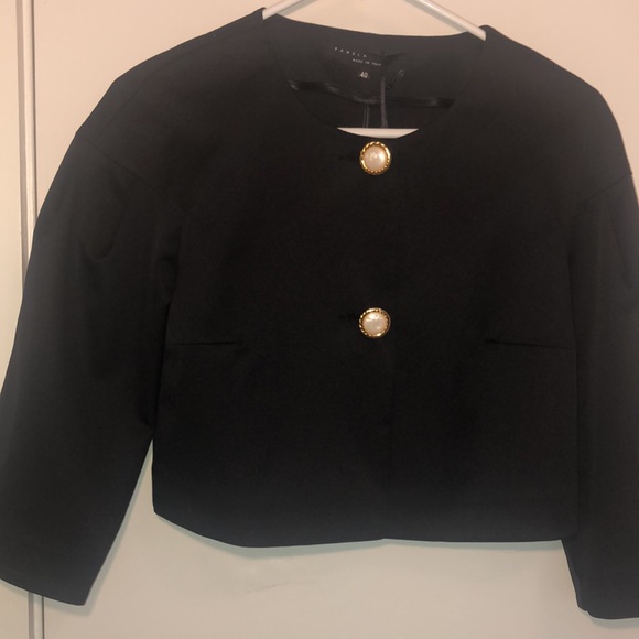 Palmela milano vest for woman - Picture 4 of 5